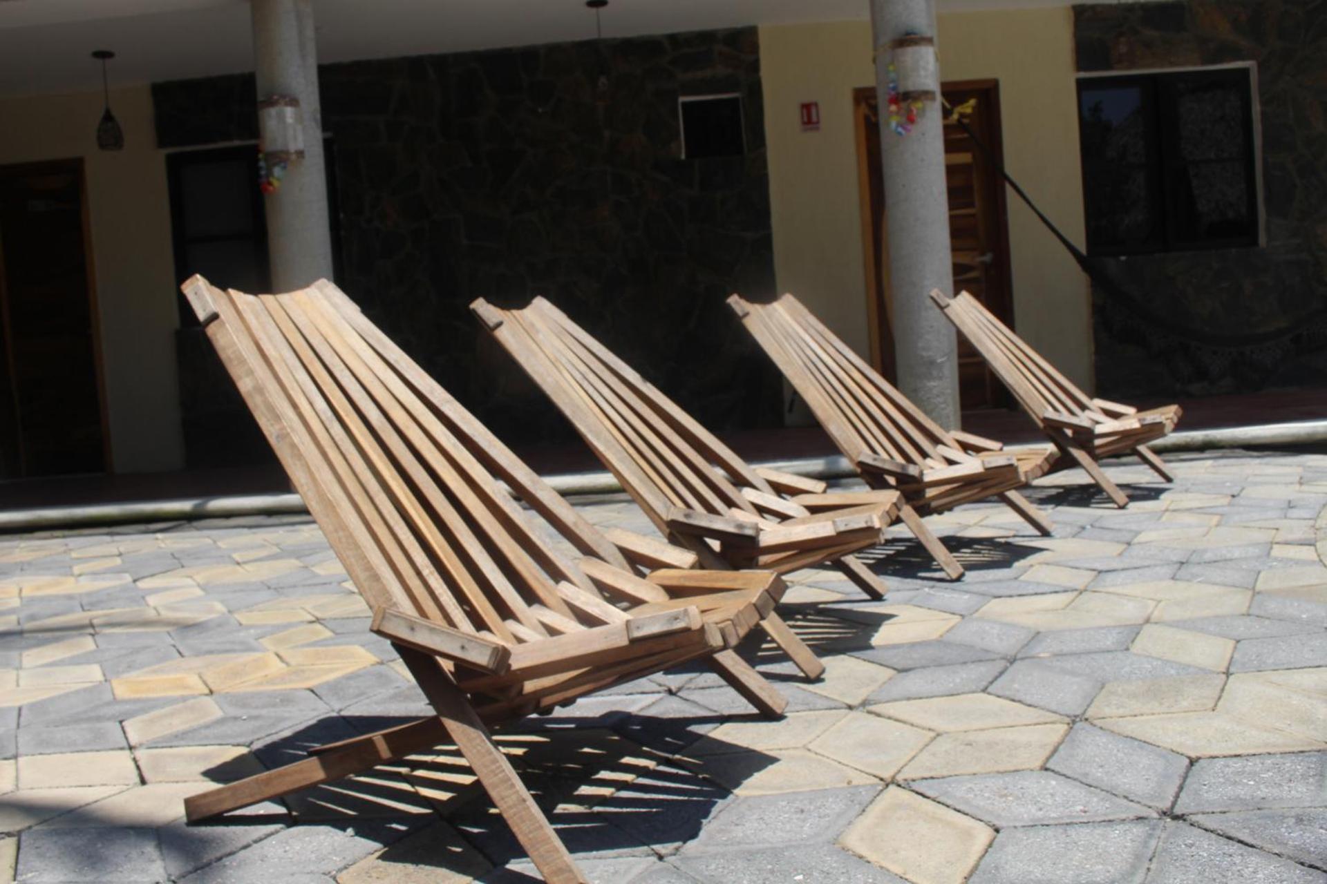 Hotel - Club De Playa Bambu Beach El Zapote  Exterior foto